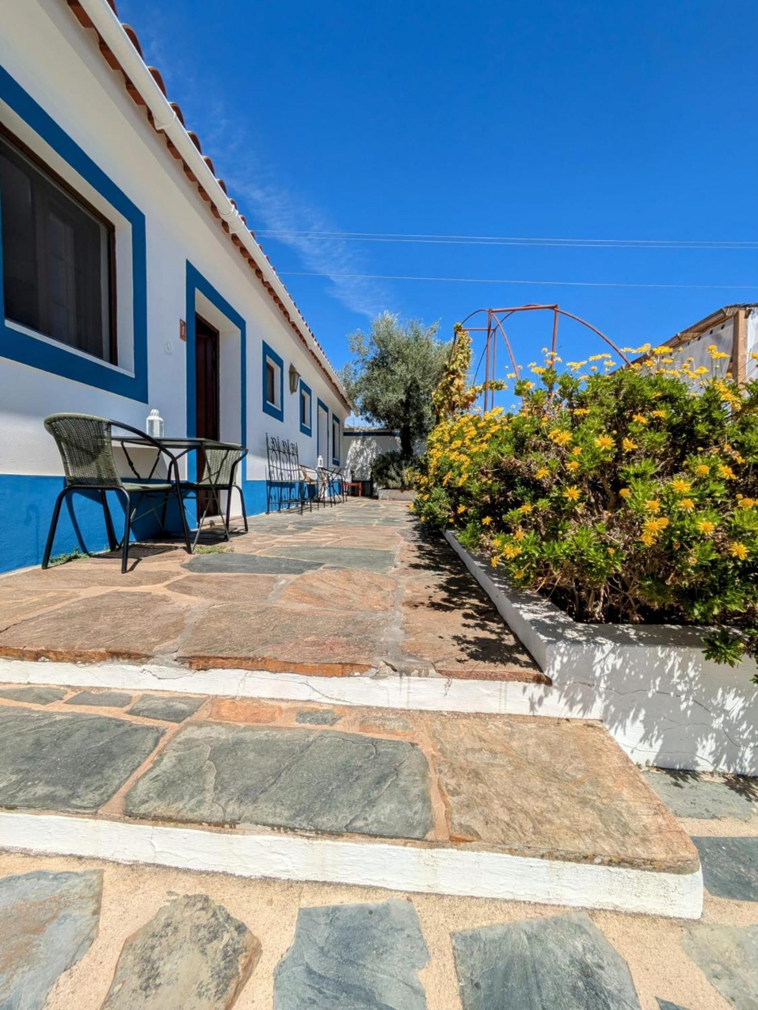 Monte Da Pechincha Bed & Breakfast Estremoz Bagian luar foto