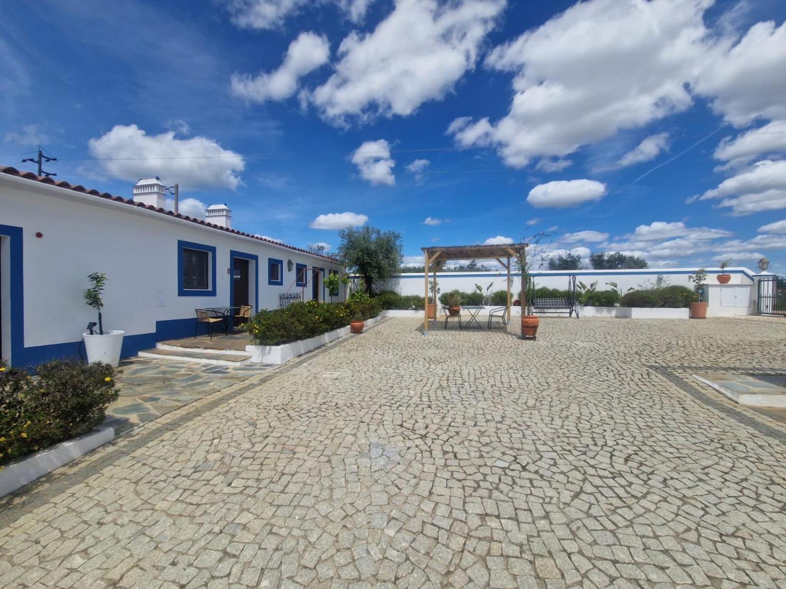 Monte Da Pechincha Bed & Breakfast Estremoz Bagian luar foto
