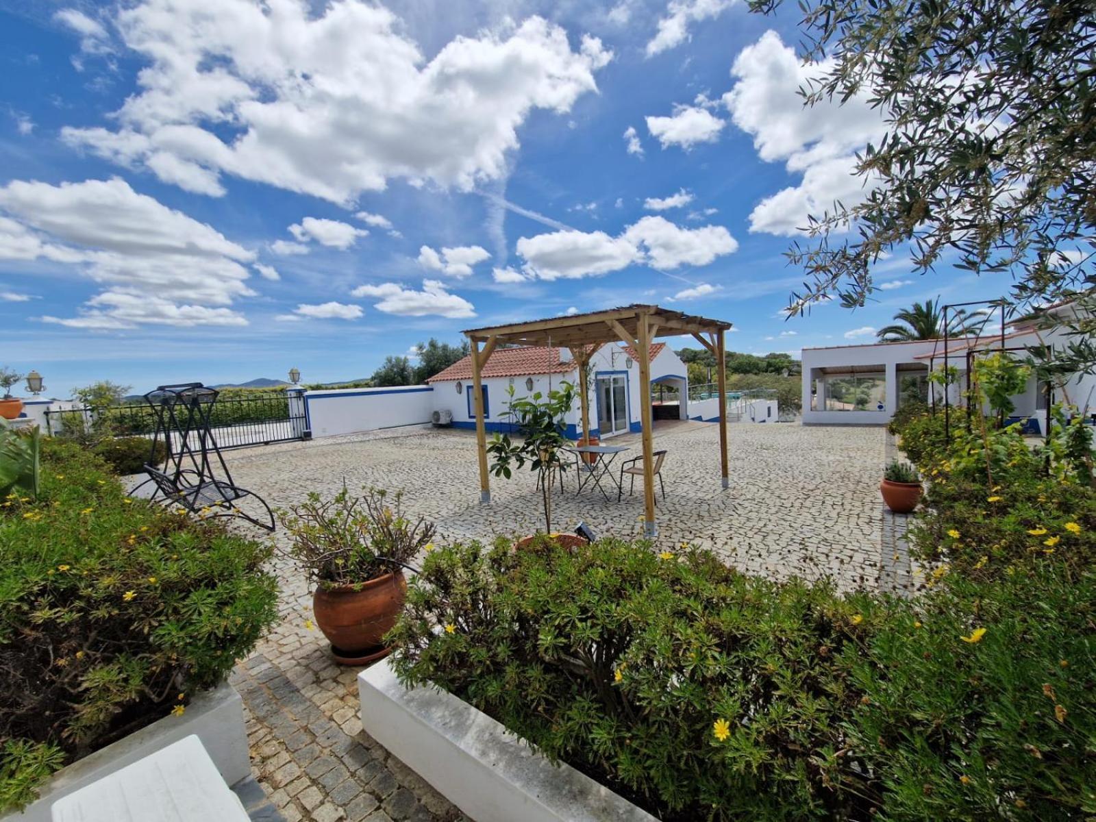 Monte Da Pechincha Bed & Breakfast Estremoz Bagian luar foto
