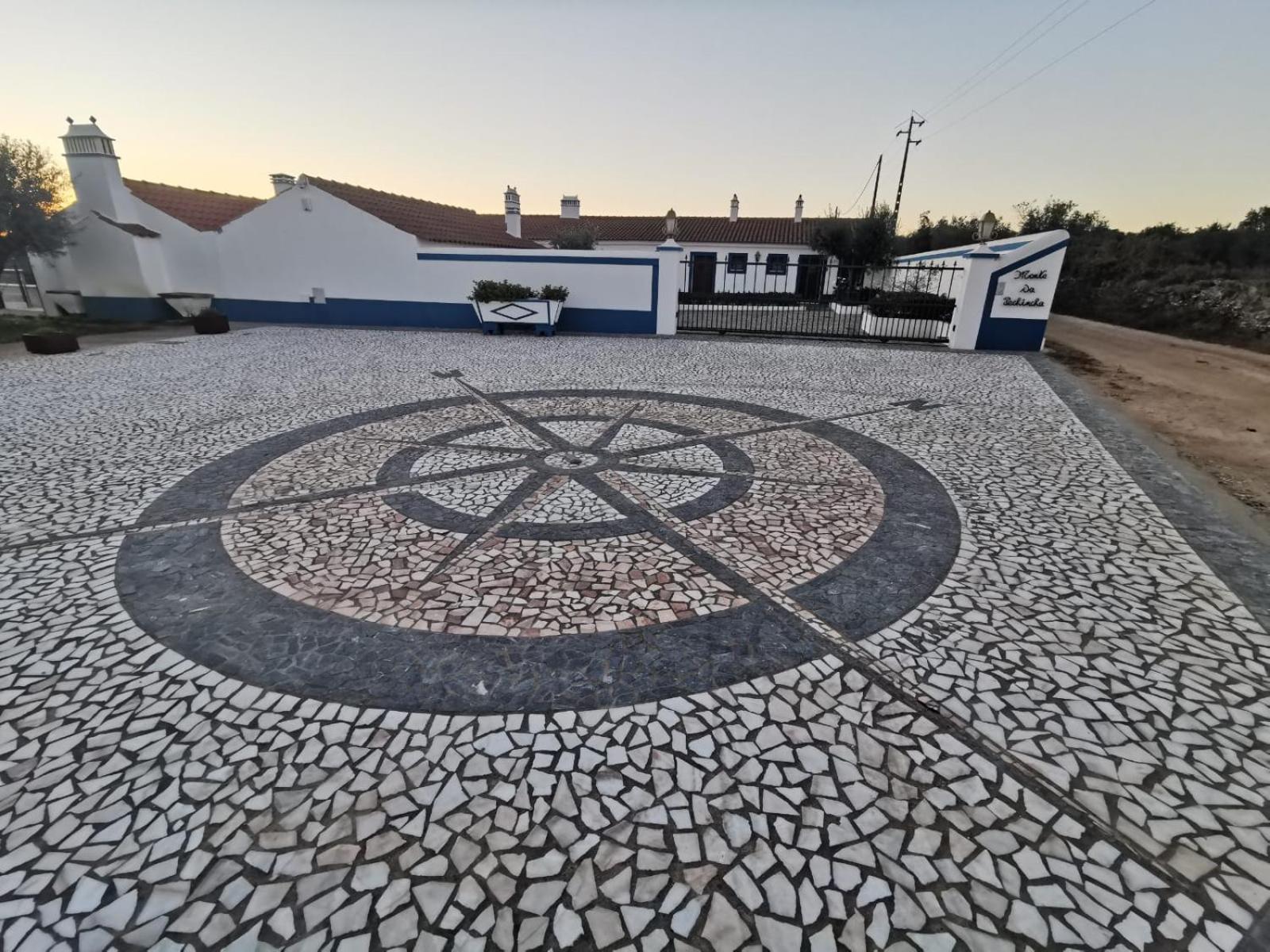 Monte Da Pechincha Bed & Breakfast Estremoz Bagian luar foto